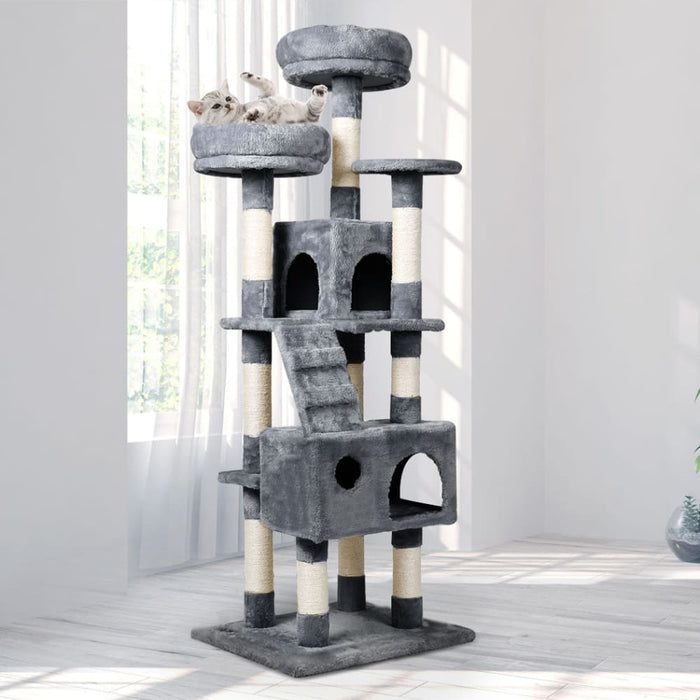 Goslash Picks Cat Trees Scratching Post Scratcher