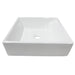 Goslash Picks Ceramic Basin Bathroom Wash Counter