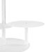 Goslash Picks Chef Cake Stand 5 Tiers Acrylic Holder