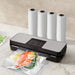 Goslash Picks Food Vacuum Sealer Machine Auto Seal Cutter 5