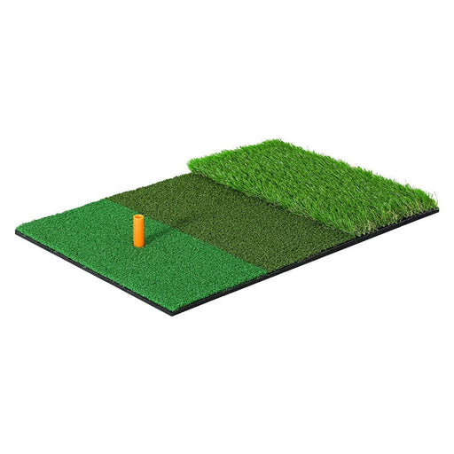 Goslash Picks Golf Hitting Mat Portable Drivingâ range