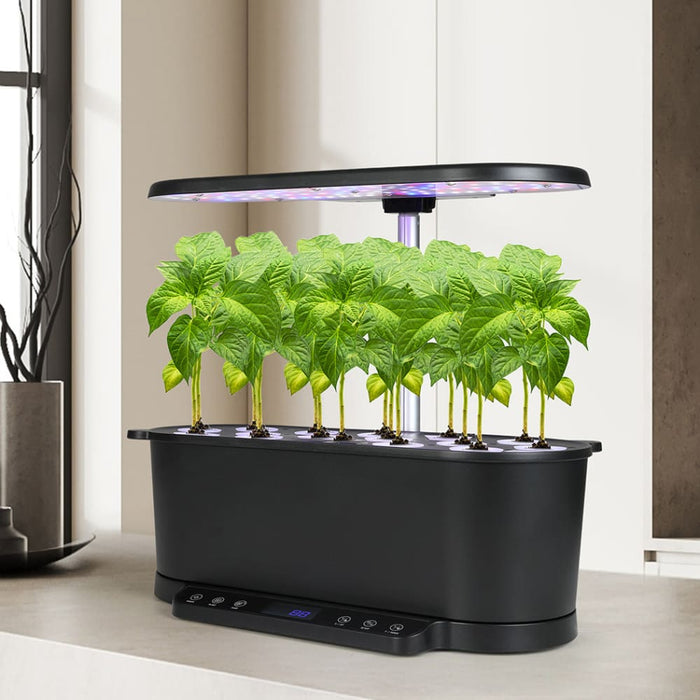 Goslash Picks Hydroponics Growing System Indoor Seed