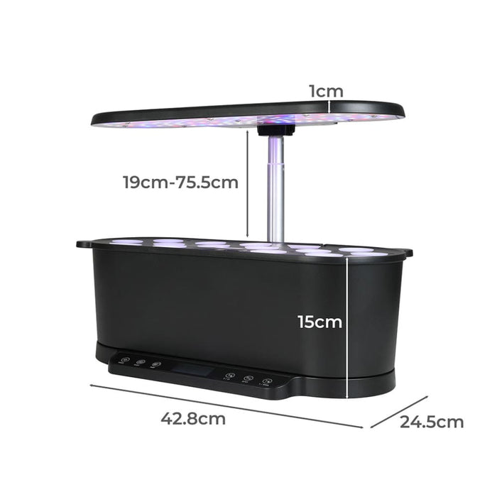 Goslash Picks Hydroponics Growing System Indoor Seed