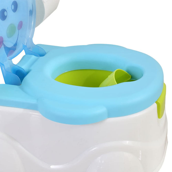 Goslash Picks Kids Potty Trainer Seat Safety Blue