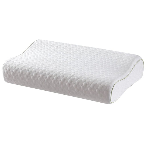 Goslash Picks Memory Foam Pillow Contour Neck