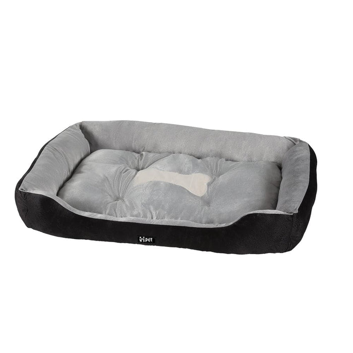 Goslash Picks Pet Bed Dog Cat Calming Soft Sleeping Comfy