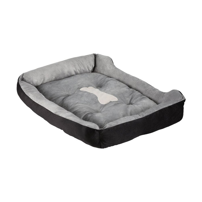 Goslash Picks Pet Bed Dog Cat Calming Soft Sleeping Comfy