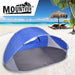 Goslash Picks Pop Up Tent Camping Beach Blue