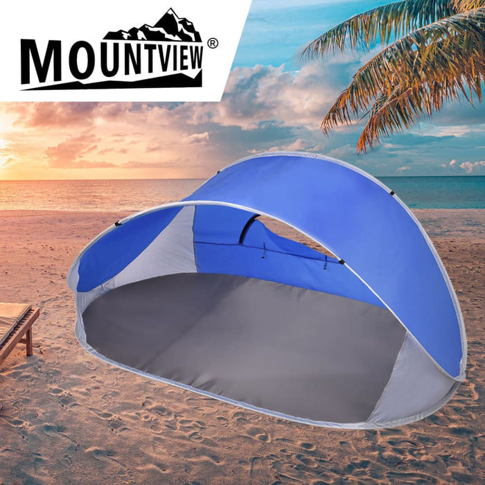 Goslash Picks Pop Up Tent Camping Beach Blue