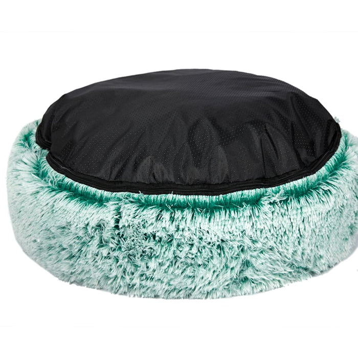 Goslash Picks Replaceable Cover For Dog Calming Bed Donut