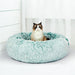 Goslash Picks Replaceable Cover For Dog Calming Bed Donut