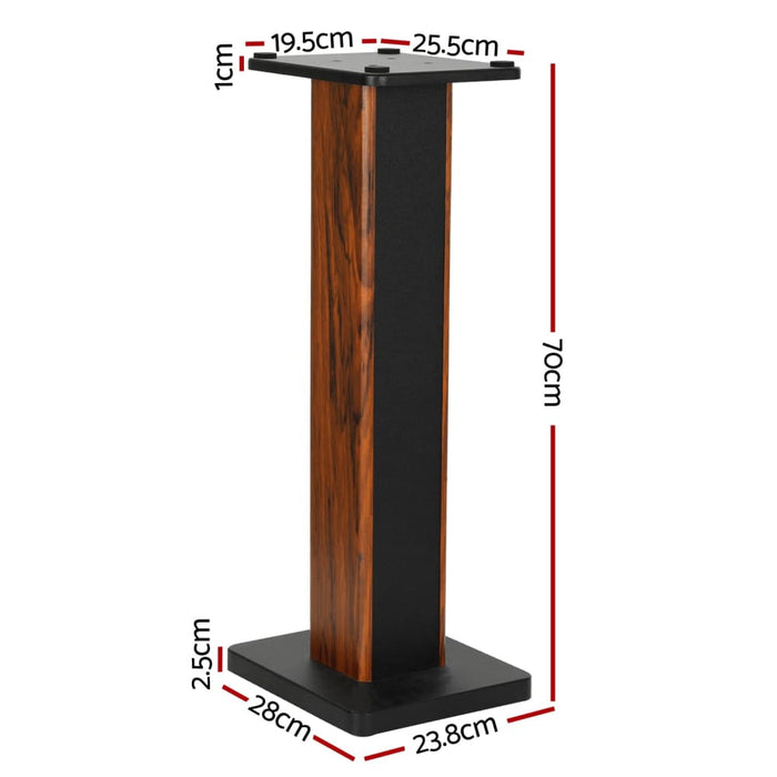 Goslash Picks Speaker Stand 70cm 2pcs