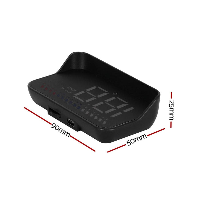 Goslash Picks Universal Car Digital Gps Speedometer