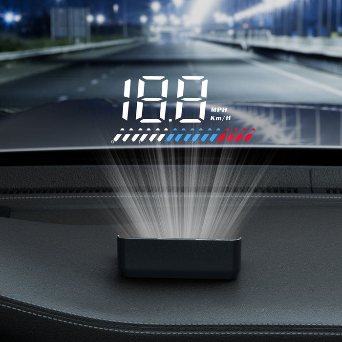 Goslash Picks Universal Car Digital Gps Speedometer