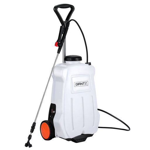 Goslash Picks Weed Sprayer Electric 20l Backpack Trolley