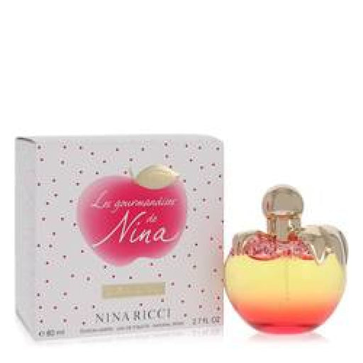 Les Gourmandises De Nina By Ricci For Women-80 Ml