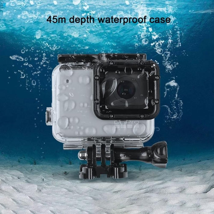 Gp452 Waterproof Case Touch Back Cover For Gopro Hero7