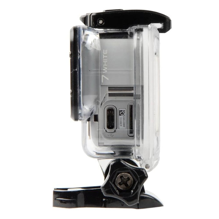 Gp452 Waterproof Case Touch Back Cover For Gopro Hero7