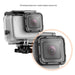 Gp452 Waterproof Case Touch Back Cover For Gopro Hero7