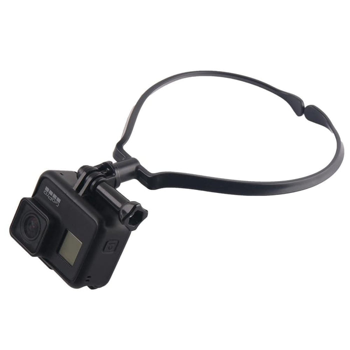 Gp458 Camera Neck Fixed Shooting Bracket For Gopro Hero12