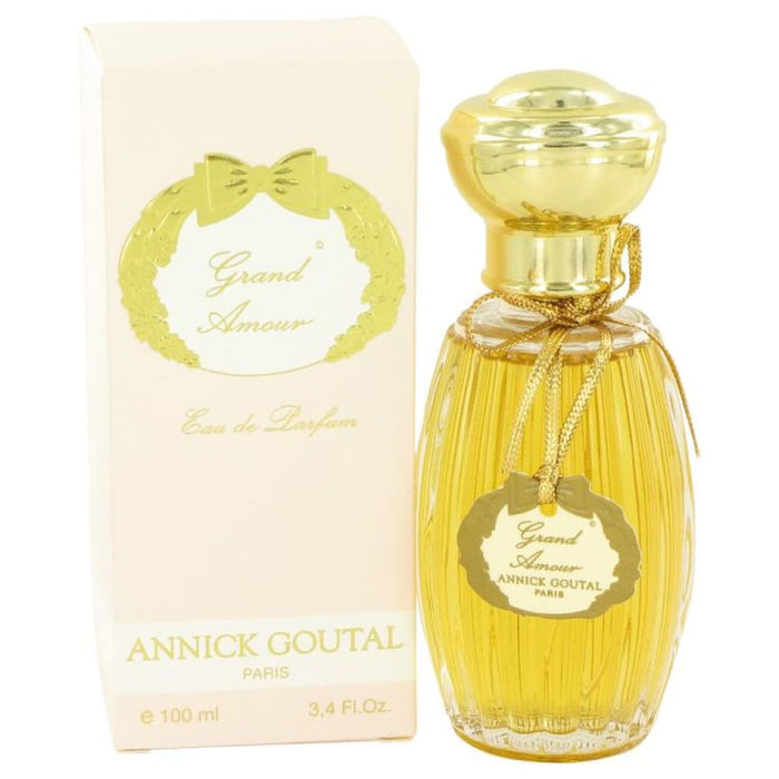 Grand Amour Edp Spray By Annick Goutal For Women - 100 Ml