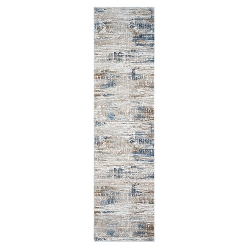 Grande Jacquard Rug Stone 200x290