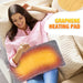 Graphene Electric Blanket For Fast Heating