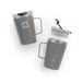 Graphite Grip Coffee Mug /350ml