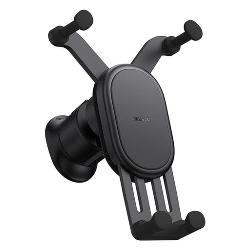 Gravity Auto Restorable Silicone Car Phone Holder