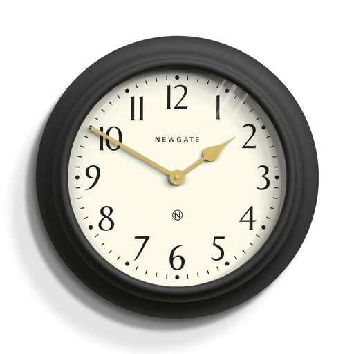 Gravity Grey Westhampton Clock Sleek Design