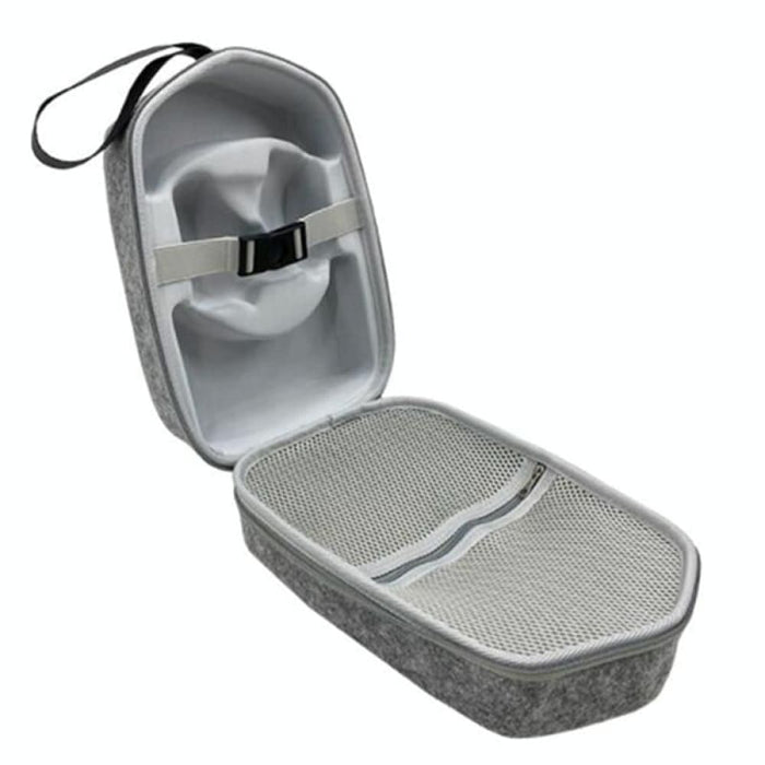 Gray Vr Glasses Case For Oculus Quest 2gray