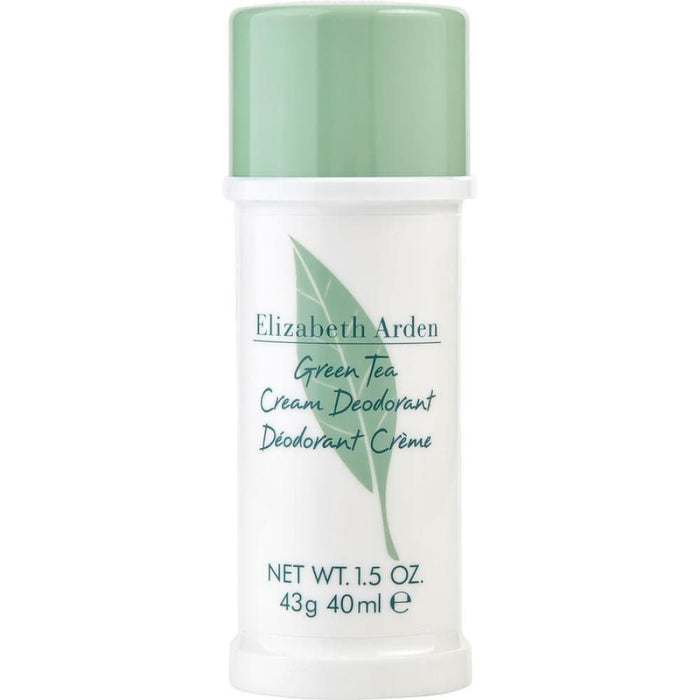 Green Tea Deodorant Cream By Elizabeth Arden For Women - 44