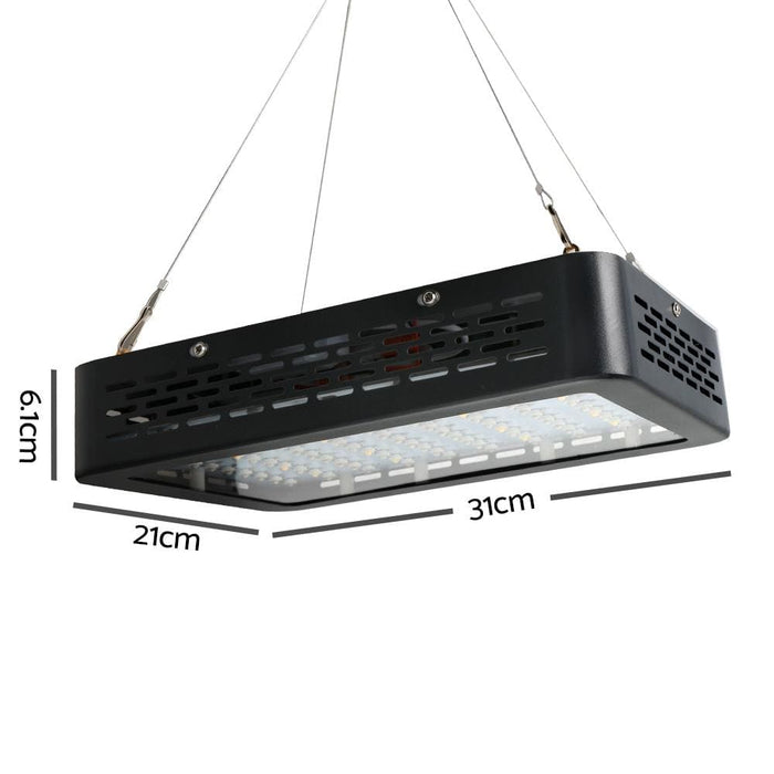 Green Fingers 1000w Led Grow Light Full Spectrum