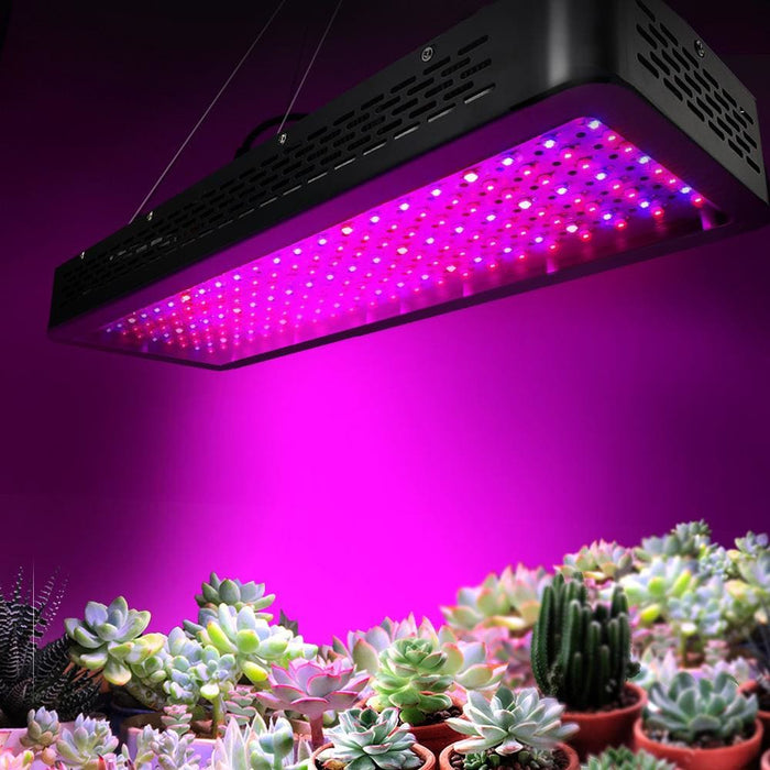 Goslash Picks Green Fingers 2000w Led Grow Light Full