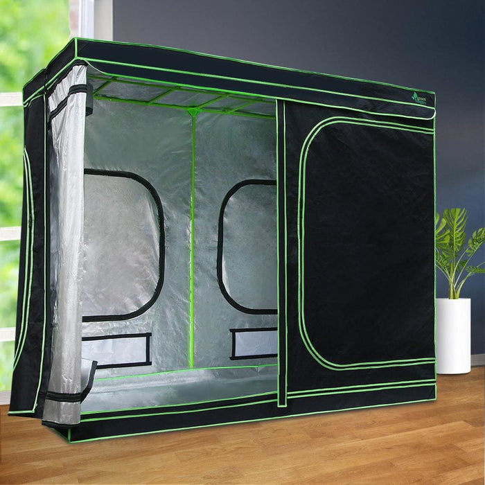 Green Fingers 240cm Hydroponic Grow Tent