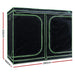 Green Fingers 280cm Hydroponic Grow Tent