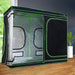 Green Fingers 280cm Hydroponic Grow Tent