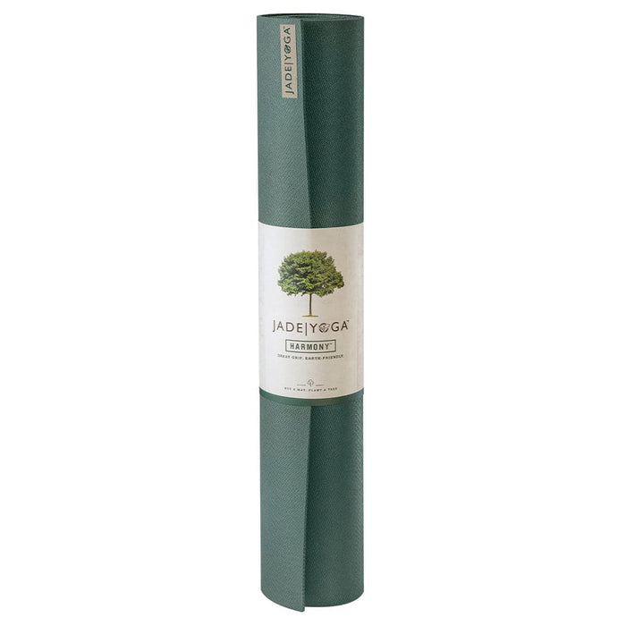 Green Jade Yoga Harmony Mat