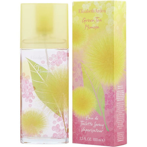 Green Tea Mimosa Edt Spray By Elizabeth Arden For Women