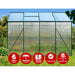 Greenfingers Aluminum Greenhouse Green House Garden Shed