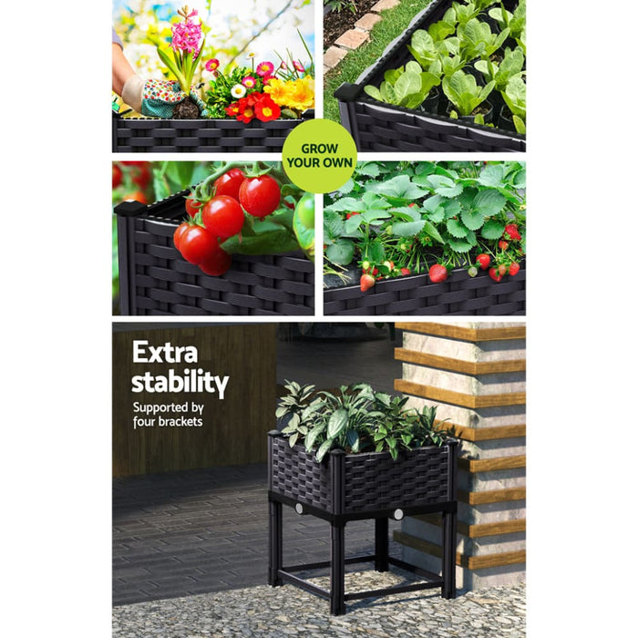 Goslash Picks Greenfingers Garden Bed Pp Raised Planter