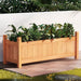 Greenfingers Garden Bed Raised Wooden Planter Outdoor Box