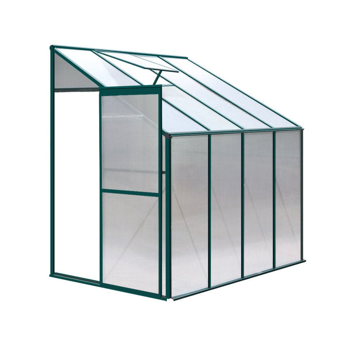 Greenfingers Greenhouse Aluminium Green House Garden