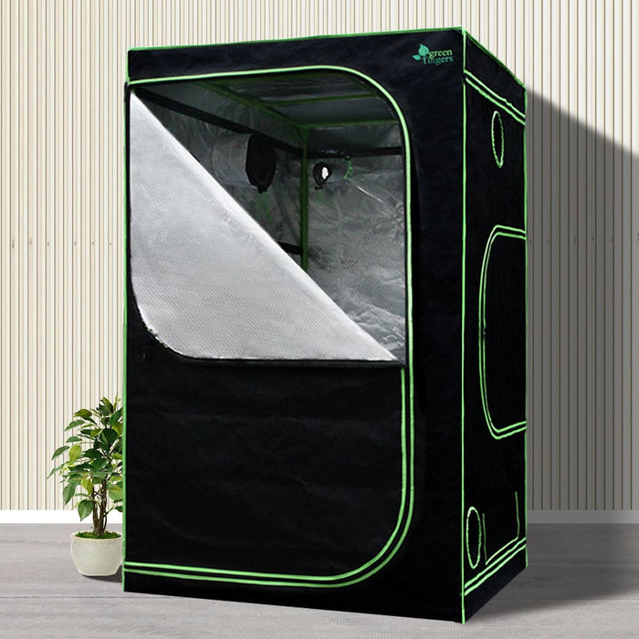 Greenfingers Grow Tent 1000w Led Light 120x120x200cm Mylar