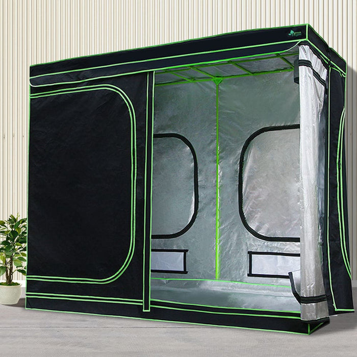 Greenfingers Grow Tent 2000w Led Light 280x140x200cm Mylar