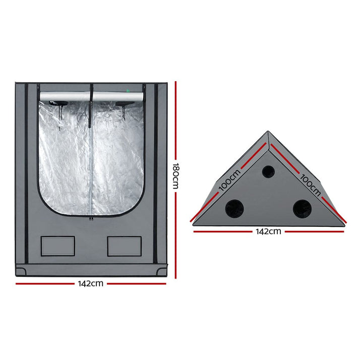 Greenfingers Grow Tent Kits Hydroponics Kit Indoor System