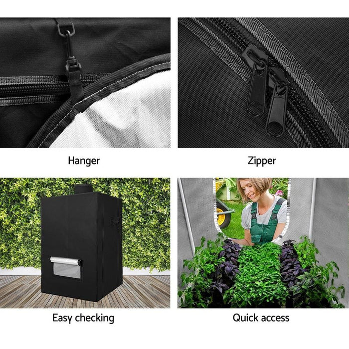 Greenfingers Hydroponics Grow Tent Kits Hydroponic System