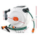 Greenfingers Retractable Hose Reel 30m Garden Water Spray