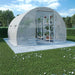 Greenhouse 9m² 300x300x200 Cm Apiak _ Promotion