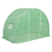 Greenhouse 4.5m² 300x150x200 Cm Apptt